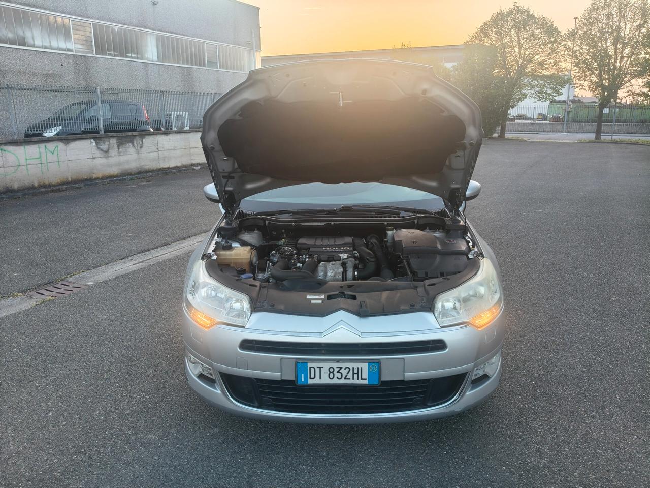 Citroen C5 1.6 HDi SOLAMENTE 118.000 KM