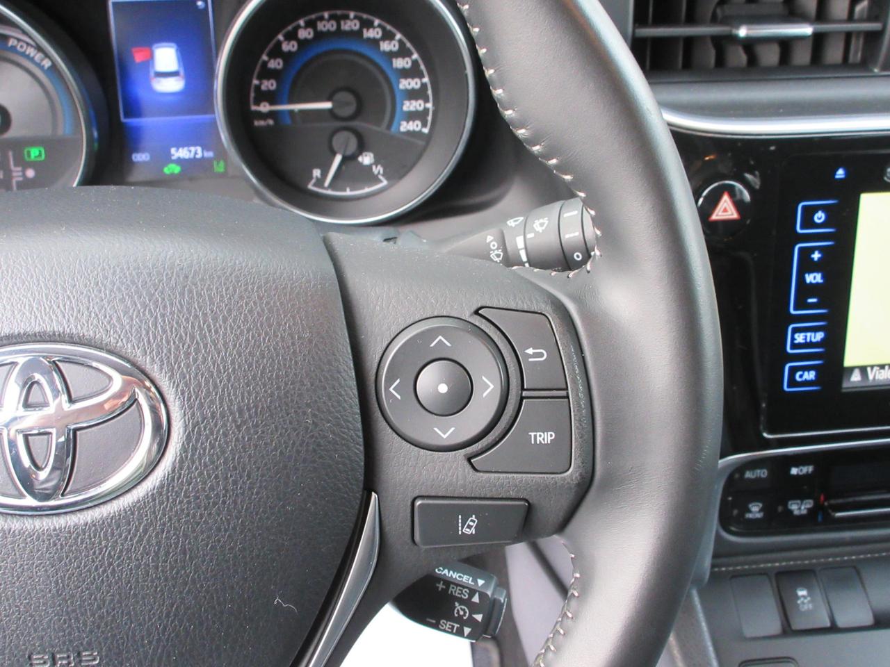 Toyota Auris 5 Porte Auris 1.8h Active cvt