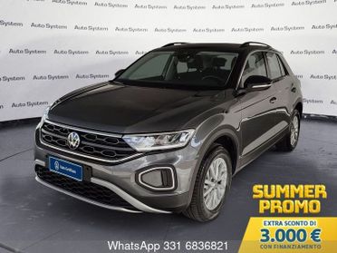 Volkswagen T-Roc T-Roc 2.0 TDI SCR 150 CV DSG Life