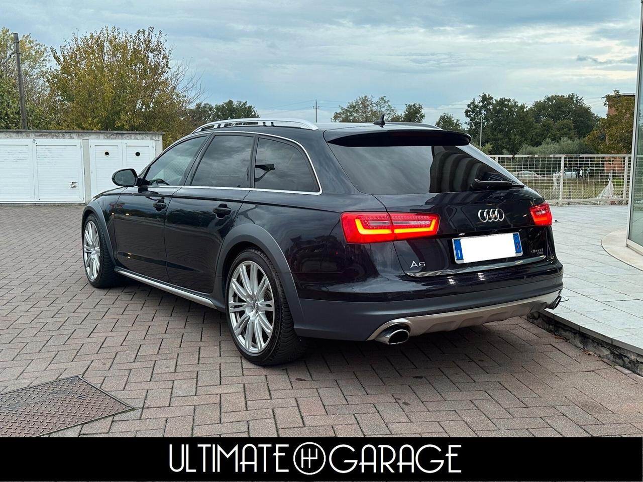 Audi A6 allroad Quattro 3.0 tdi Advanced 245cv s-tronic *Tetto