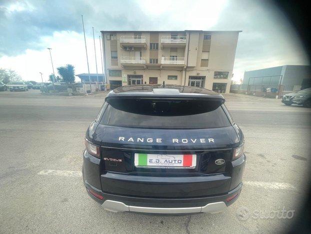 Land Rover Range Evoque 2.0 TD4 180 CV 5p. HSE Dyn