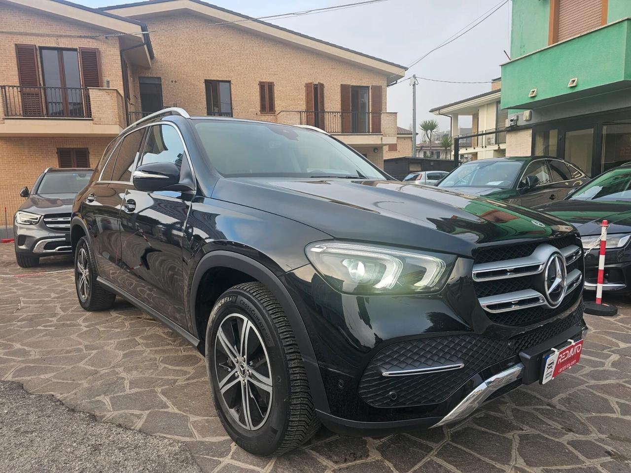 Mercedes-benz GLE 300 d 4Matic Mild Hybrid Executive 272 cv