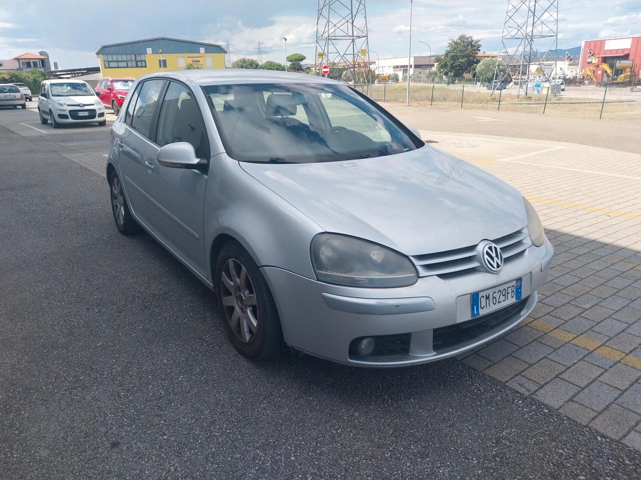Volkswagen Golf 1.9 TDI 5p. Comfortline