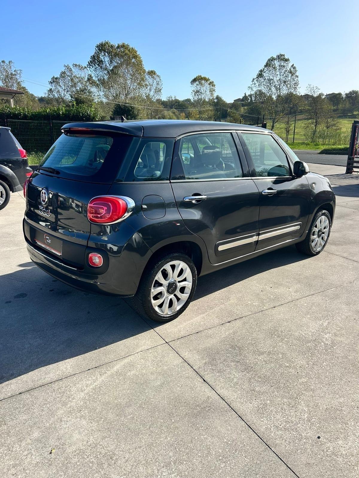 Fiat 500L 0.9 TwinAir 105 CV Lounge