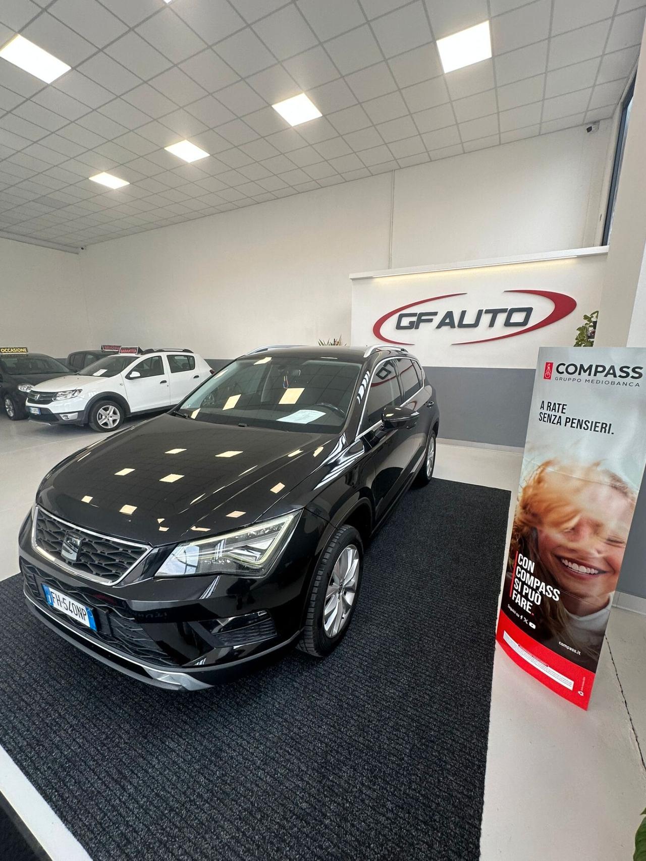 Seat Ateca 1.6 TDI Style