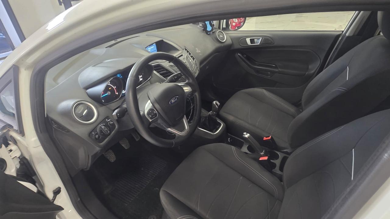 Ford Fiesta 1.5 TDCi 75CV 5 porte Business