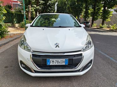 Peugeot 208 BlueHDi 75 5 porte Allure - GARANZIA - IVA ESPOSTA
