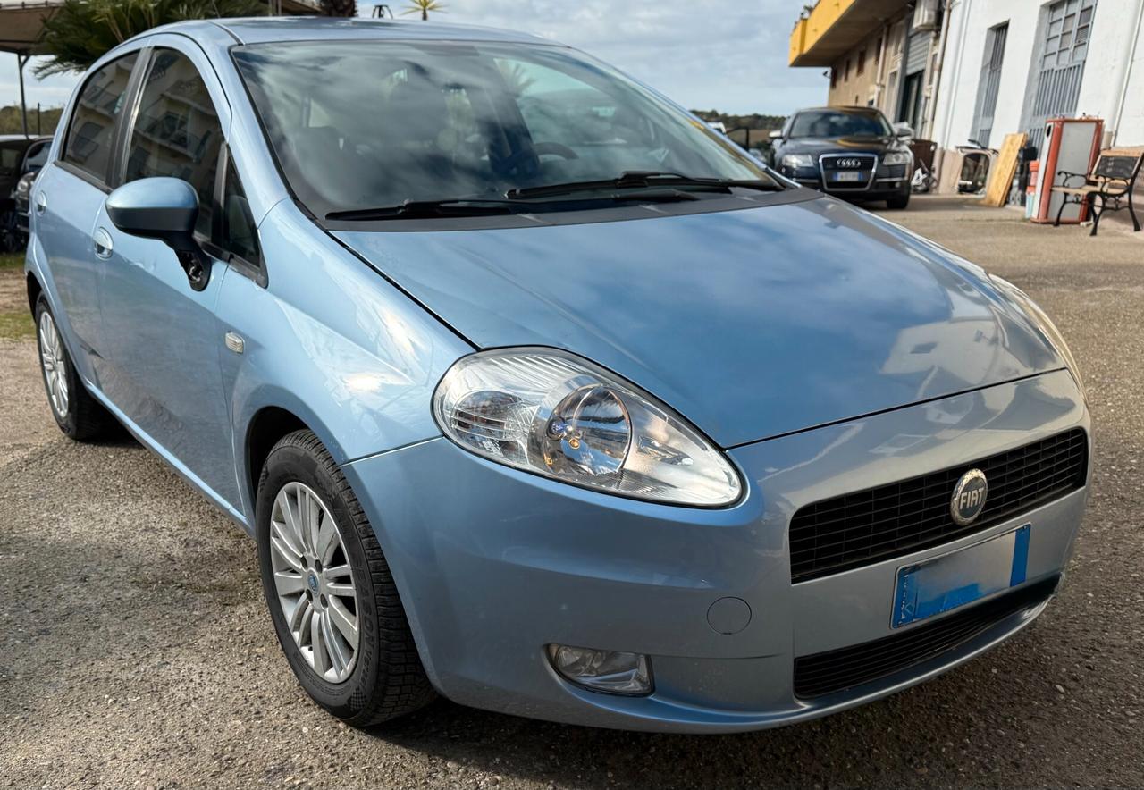 Fiat Grande Punto 1.3 MJT 90 CV 5 porte Dynamic