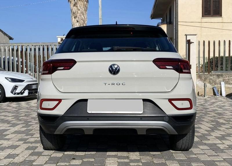 Volkswagen T-Roc Life 1.0 TSI 110 CV
