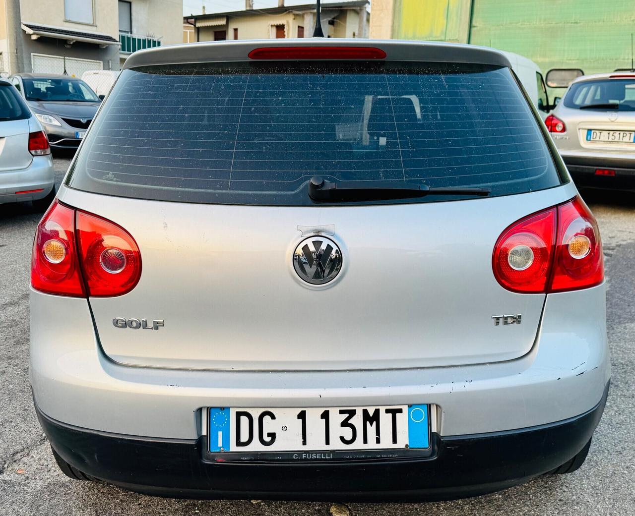 Volkswagen Golf 1.9 TDI 5p. GT Sport