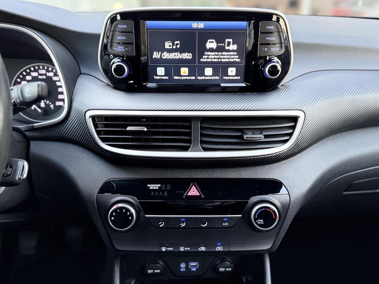 Hyundai Tucson 1.6 Diesel 116CV E6 Neo. - 2018
