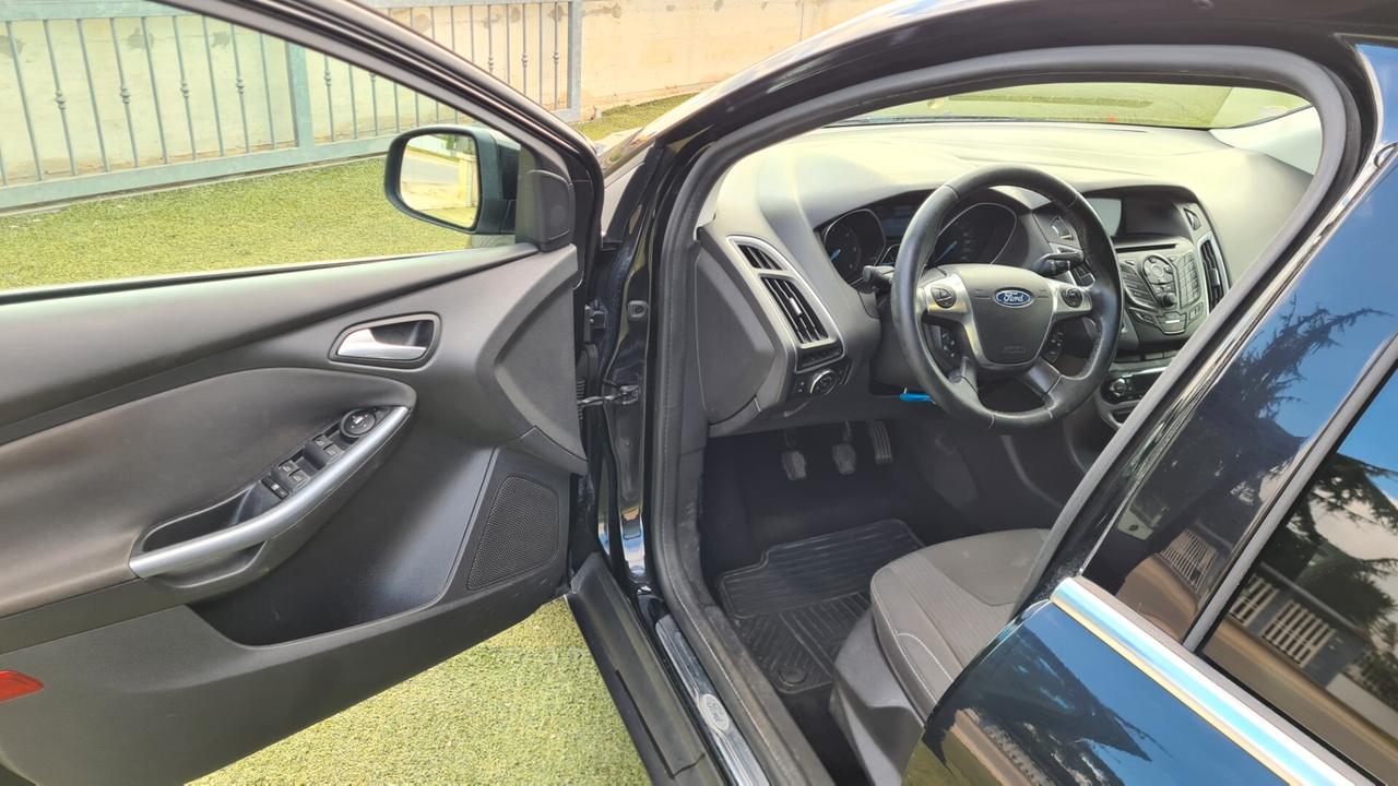 Ford Focus 1.6 TDCi 115 CV Titanium 2012