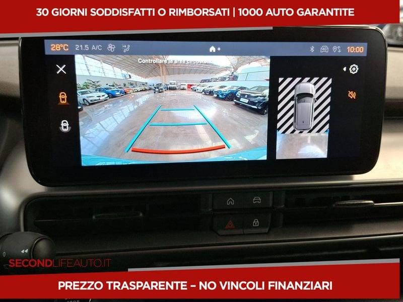 Jeep Avenger 1.2 turbo e-hybrid mhev Summit fwd 110cv edct6