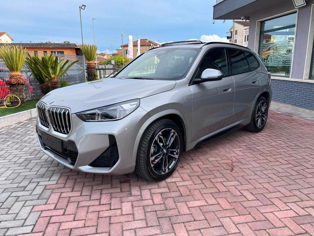 BMW X1 18d S-DRIVE M SPORT PRO