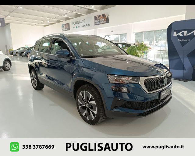 SKODA Karoq 1.0 TSI 110 CV Style