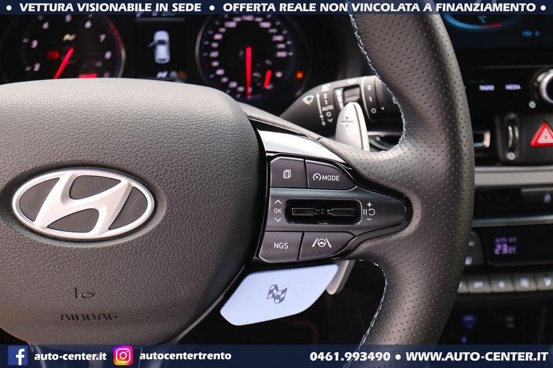 Hyundai i30 N Performance DCT 2.0 T-GDI *SEDILI GUSCIO