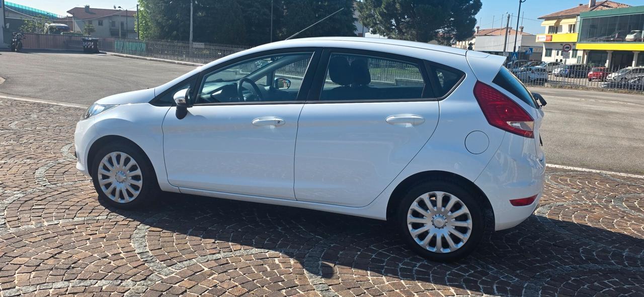 Ford Fiesta 1.4 96CV aut. 5 porte Titanium