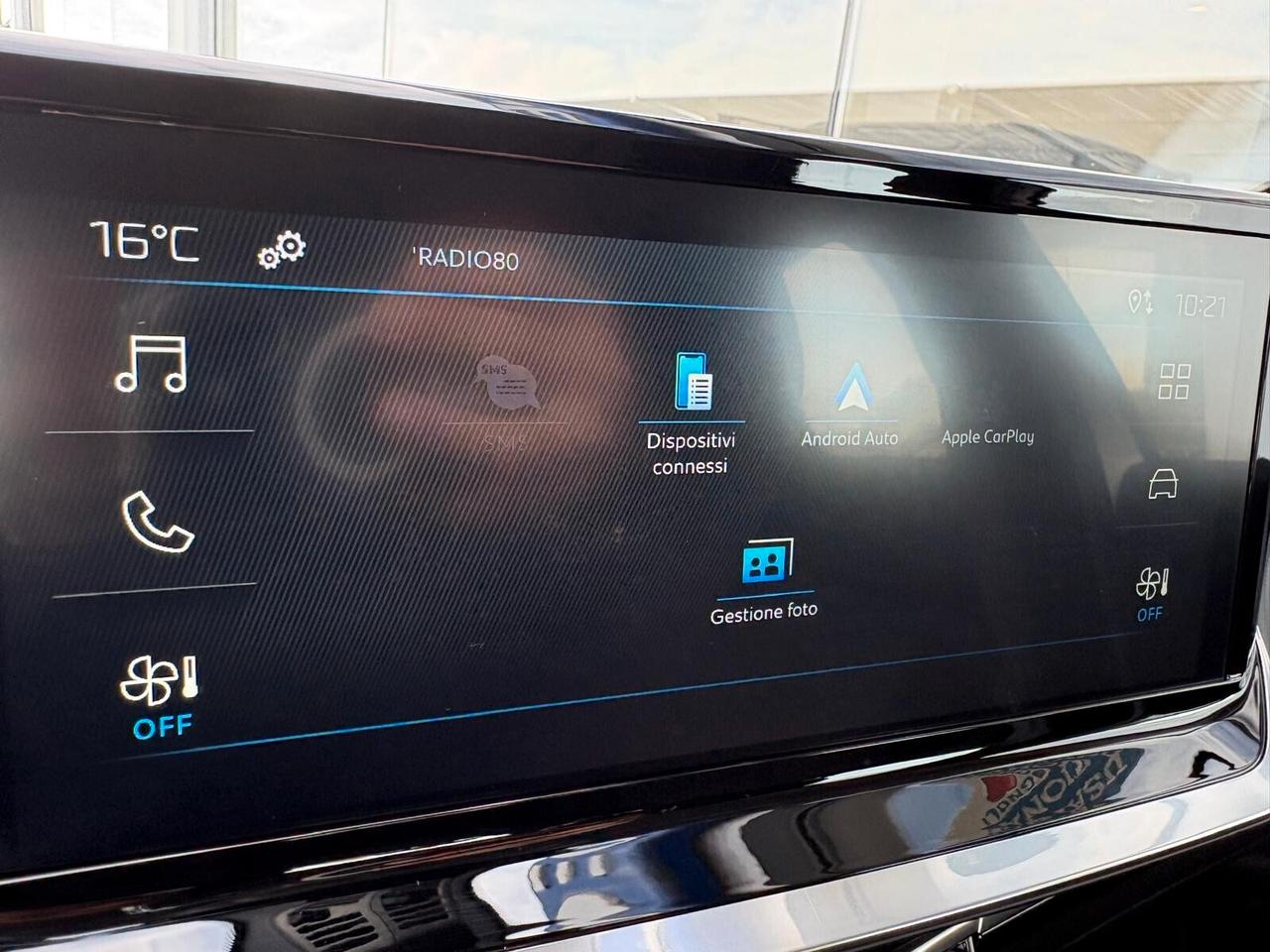 Peugeot 208 BUSINESS Hybrid 110 e-DCS6 SPOTICAR