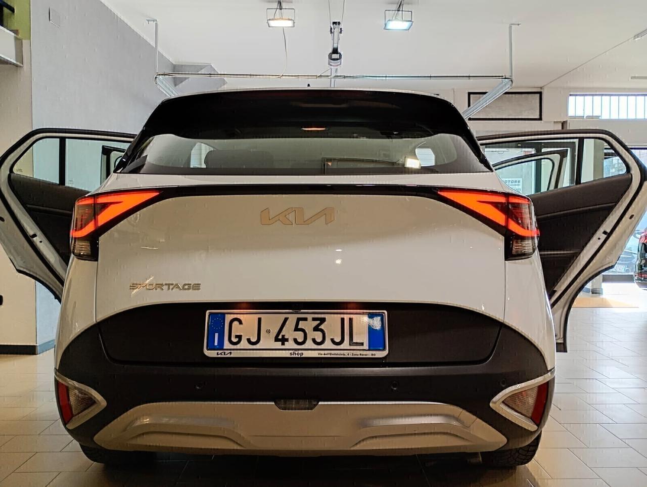 Kia Sportage 1.6 MHEV Business – 56.000 km – Promo