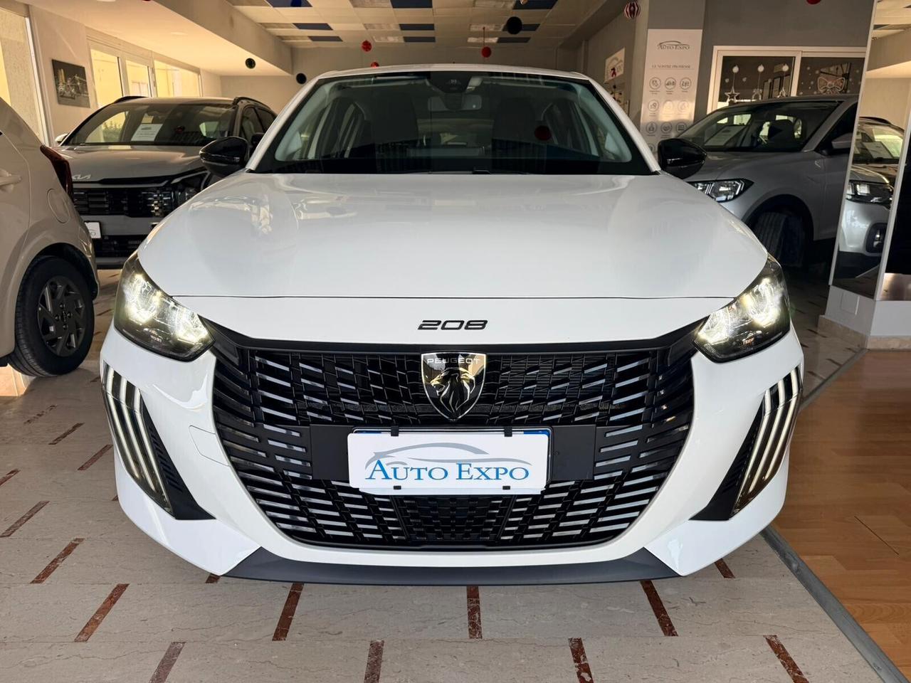 Peugeot 208 1.2 75CV Style