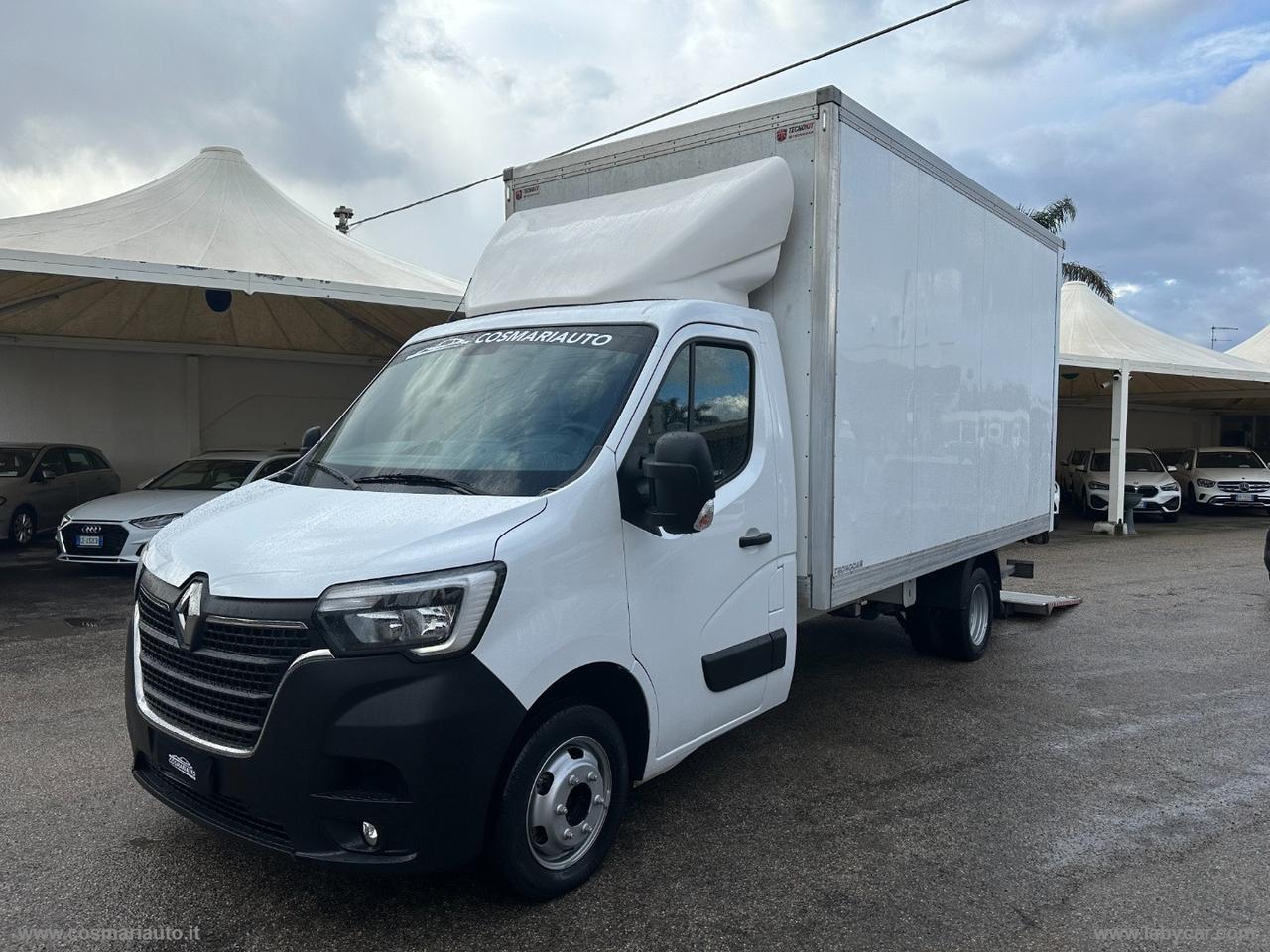 MasterT35 2.3dCi145TP PEDANA