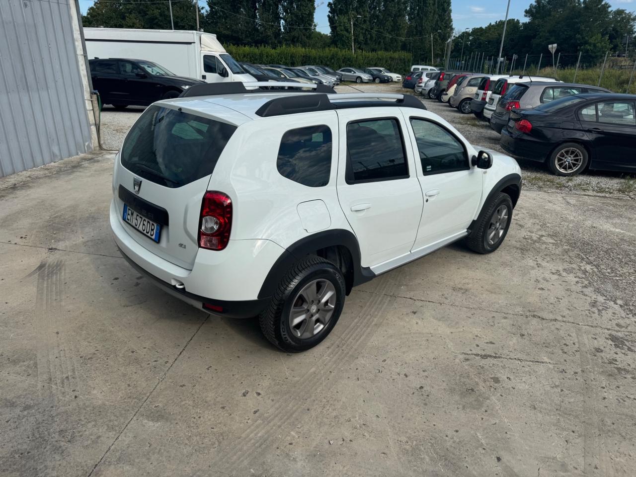 Dacia Duster 1.5 dCi 110CV 4x2 Lauréate N1