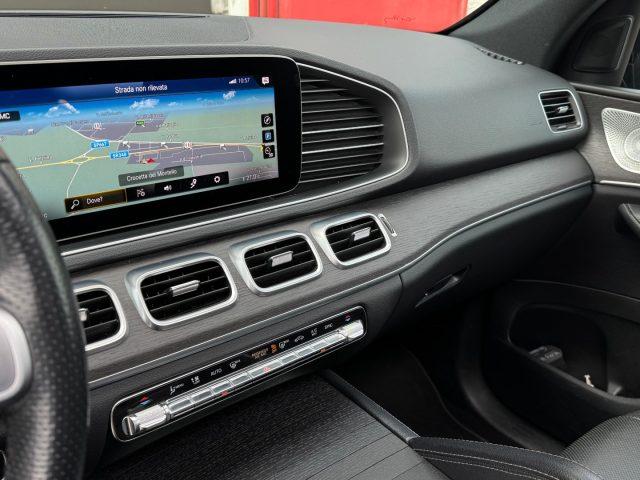 MERCEDES-BENZ GLE 400 d 4Matic Premium Plus Gancio,Tetto,Multibeam,360
