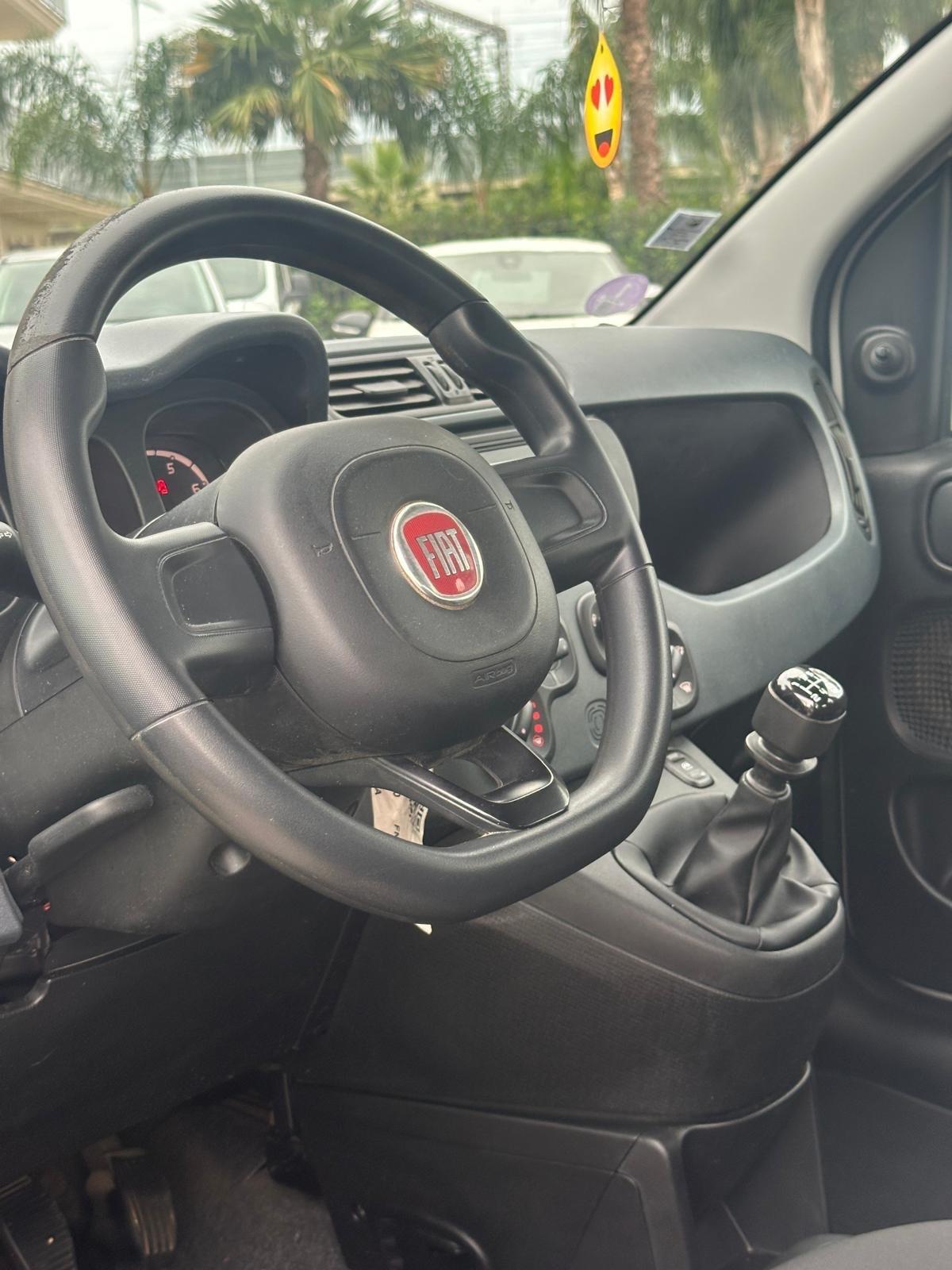 Fiat Panda 1.2 Lounge