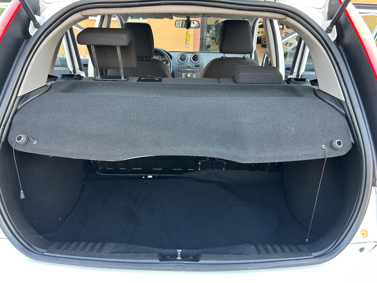 Ford Fiesta 1.2 benzina 145.000 km
