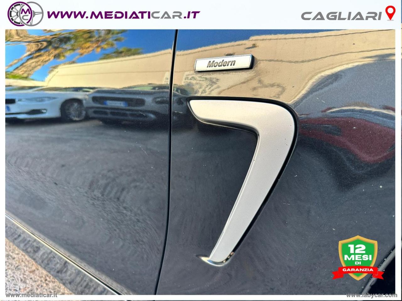 BMW 420d Coupé Modern