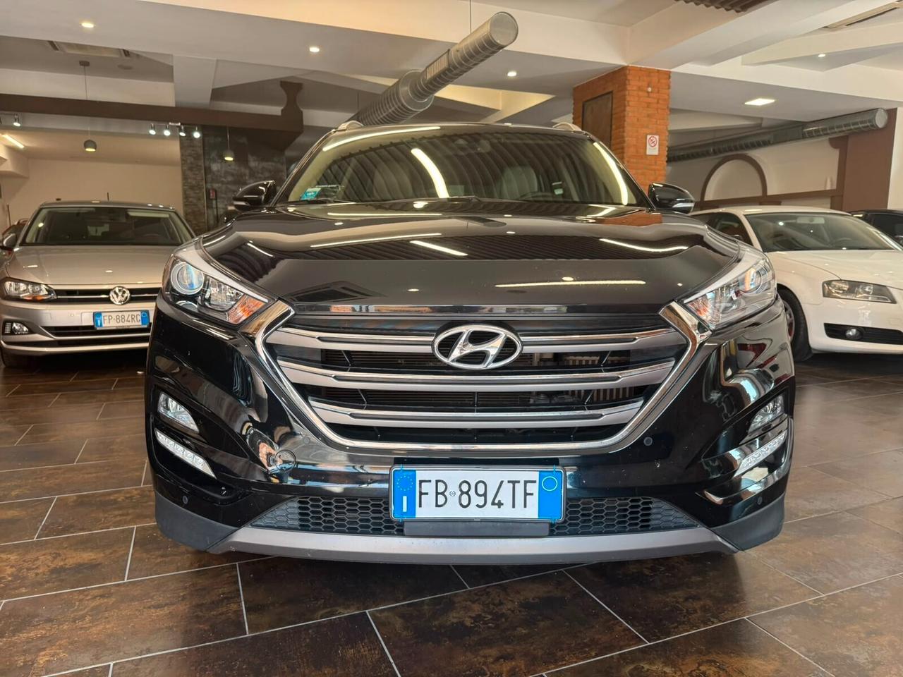 Hyundai Tucson 1.7 CRDi XPossible