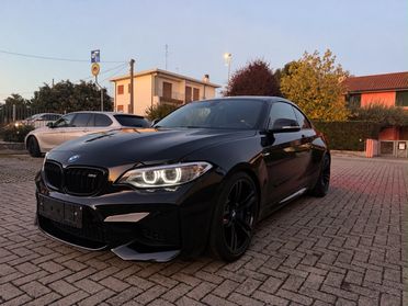 Bmw M2 Coupé manuale