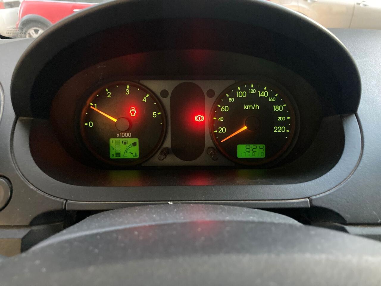 Ford Fiesta 1.4 TDCi -X NEOPATENTATI- 2003