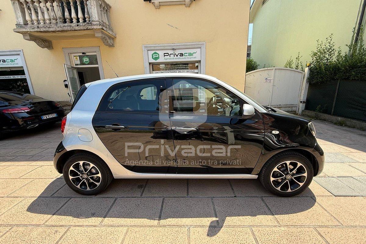 SMART forfour 70 1.0 Passion
