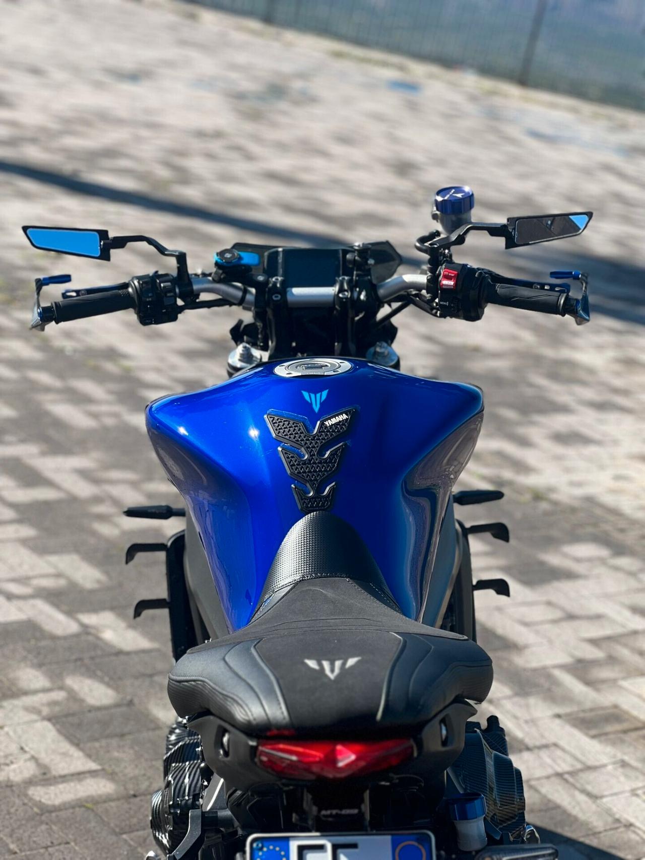 Yamaha MT-09 2023 PERFETTA NUOVA