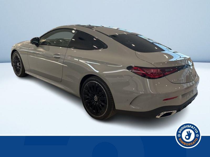 Mercedes-Benz CLE CLE 300 4Matic Coupé Lifestyle Edition AMG Line Advanced