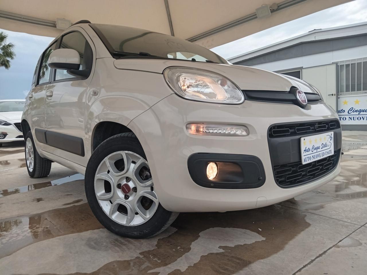 Fiat Panda 0.9 TwinAir Turbo Natural Power Lounge