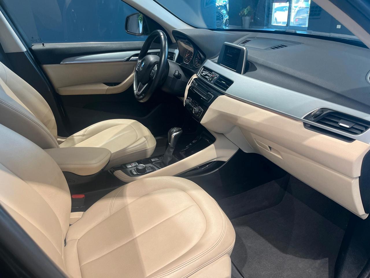 Bmw X1 sDrive18d xLine