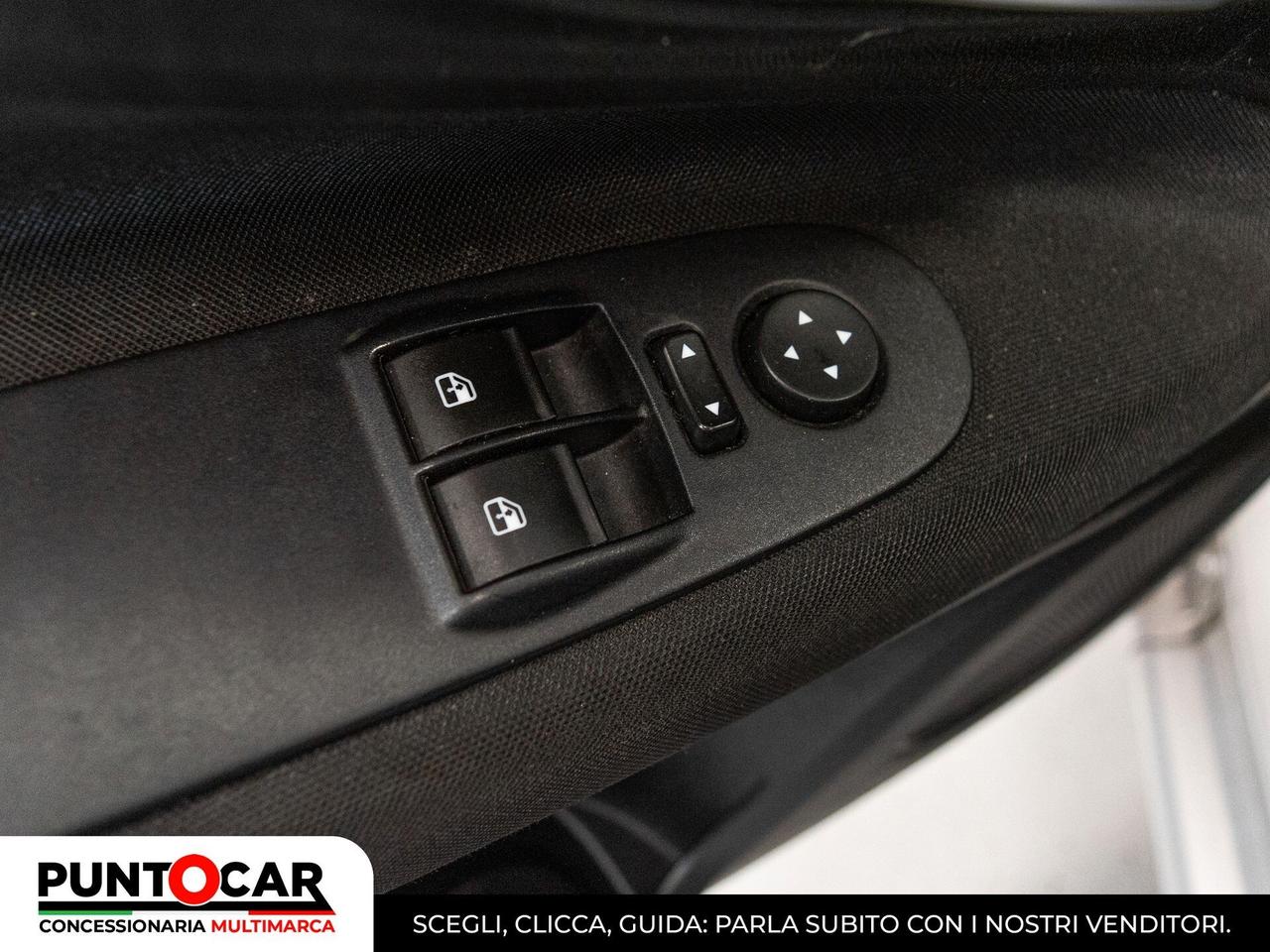 Fiat Punto 1.4 8V 3 porte Easypower Lounge