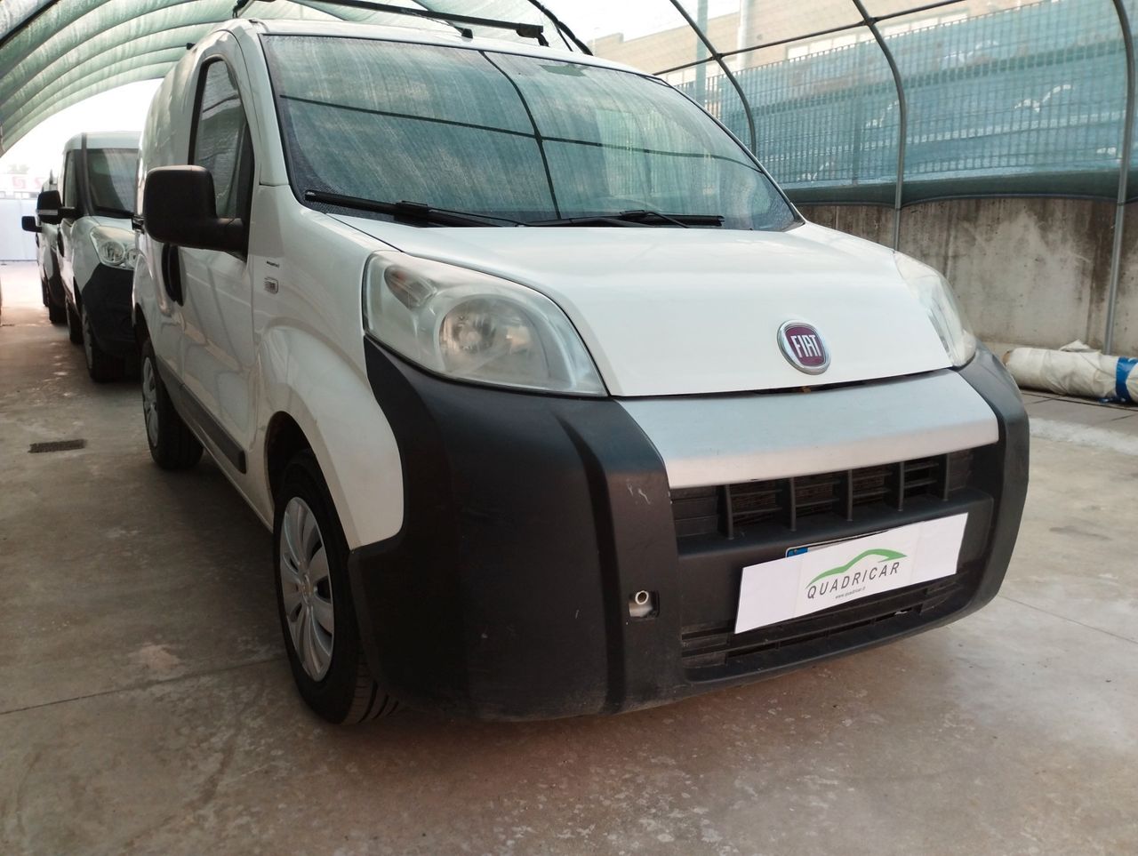 Fiat Fiorino FIAT FIORINO 1.3 MJET FUORGONE N1