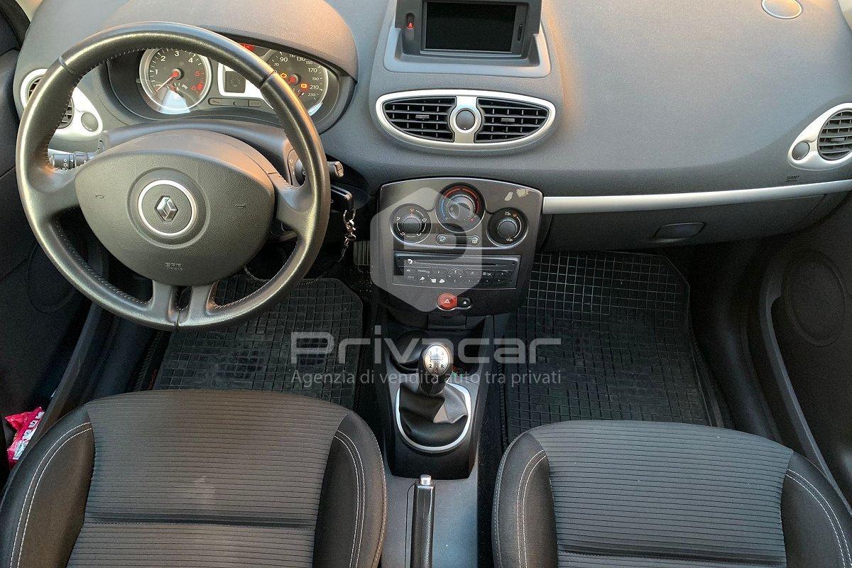 RENAULT Clio 1.5 dCi 75CV 5 porte Dynamique
