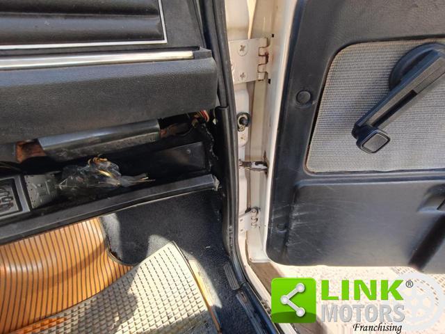 AUTOBIANCHI A 112 BERLINA