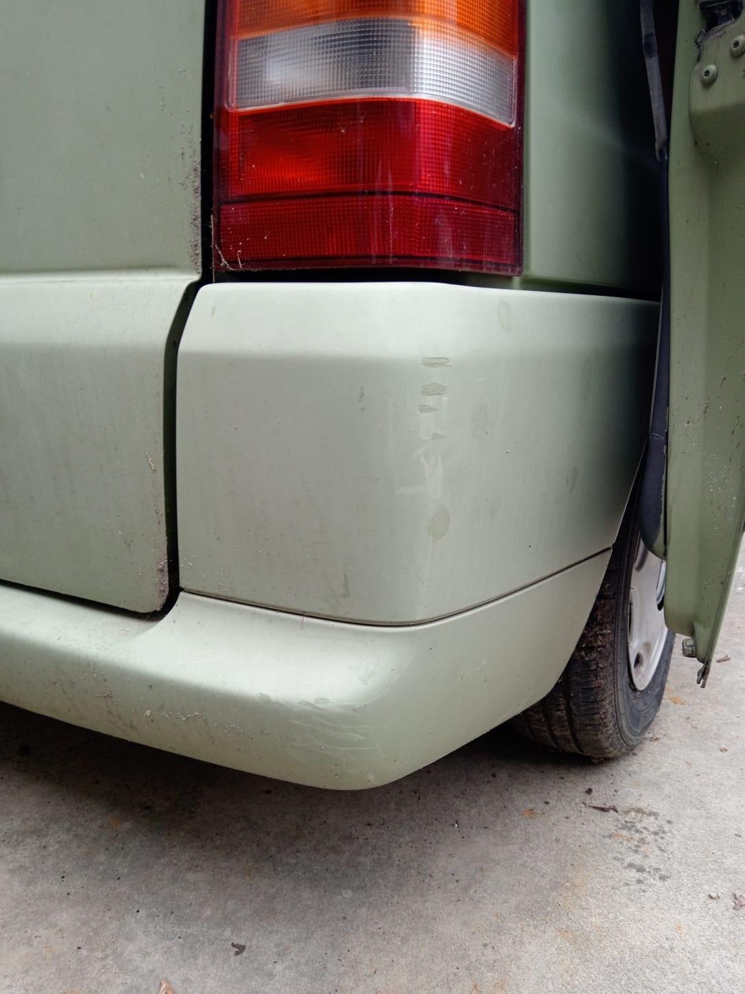 721 camper puro westfalia del 1998 motore rotto