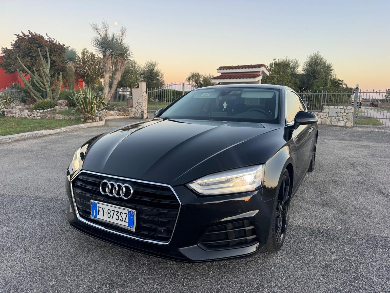 Audi A5 SPB 40 TDI S tronic Business