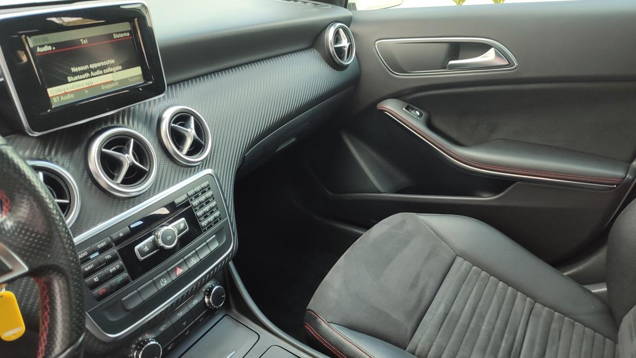 Mercedes-benz A 180 CDI Automatic Premium