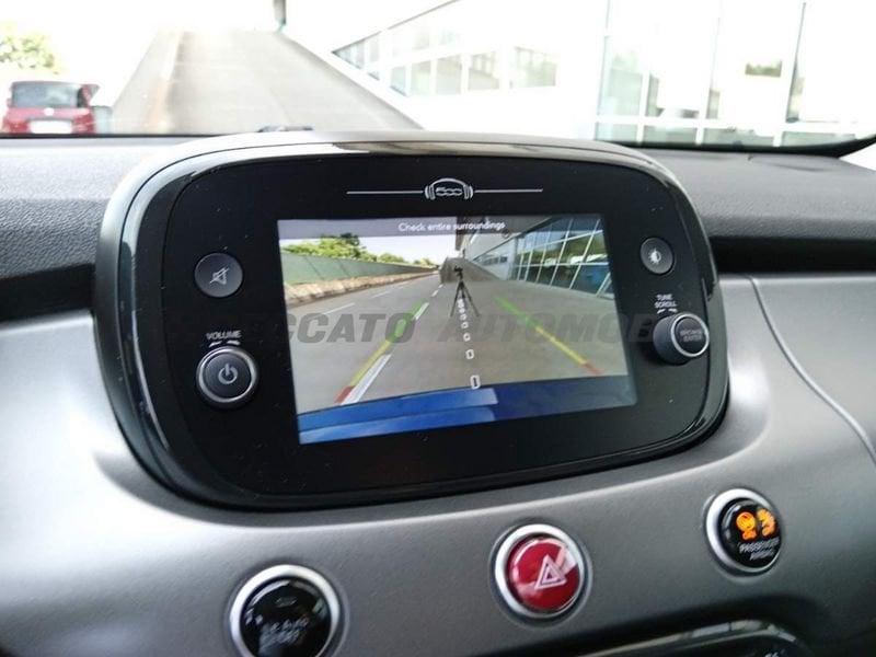 FIAT 500X 500X 1.5 t4 hybrid Sport 130cv dct