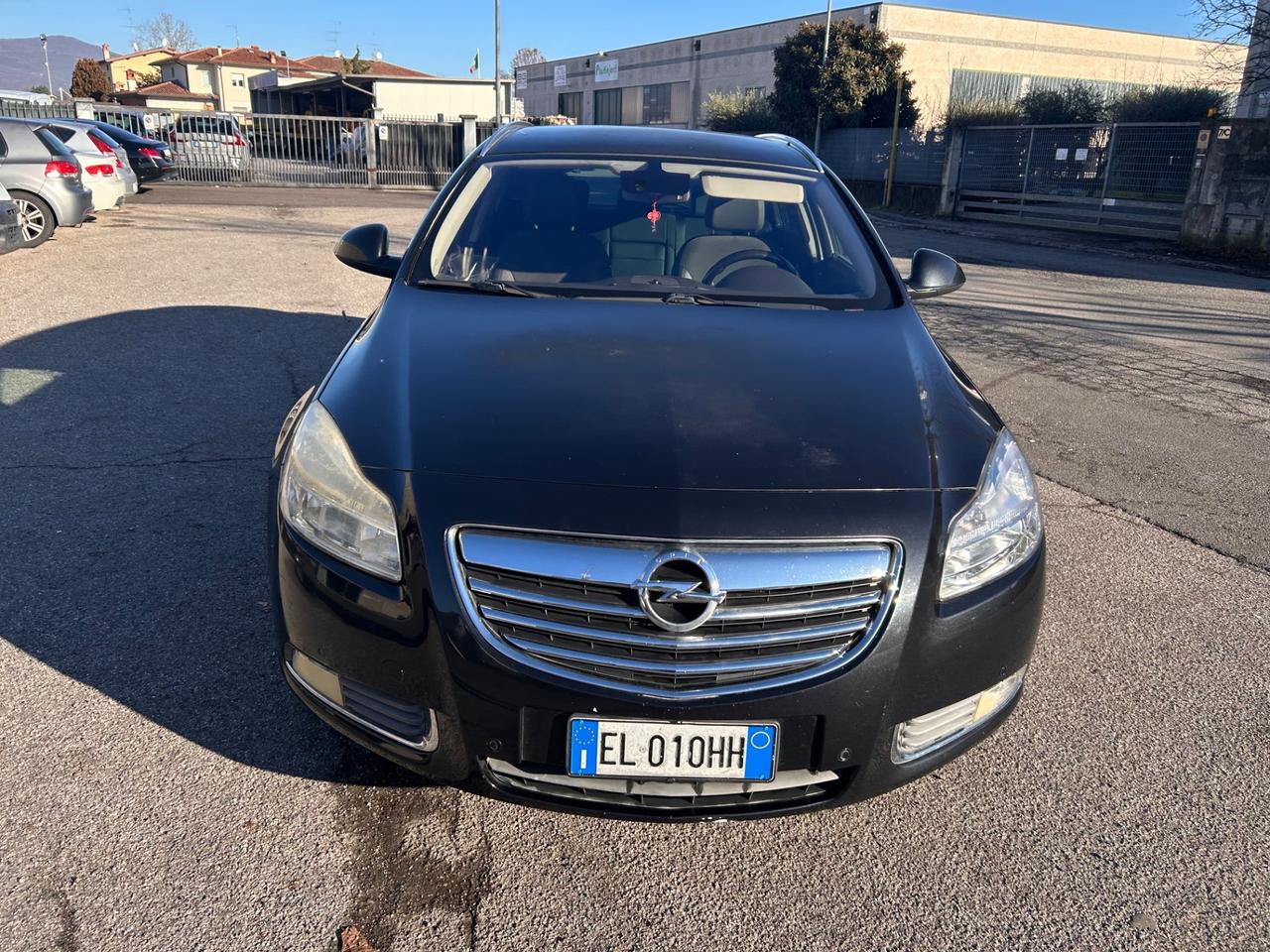 Opel Insignia 2000 CDTI 160cv 4X4