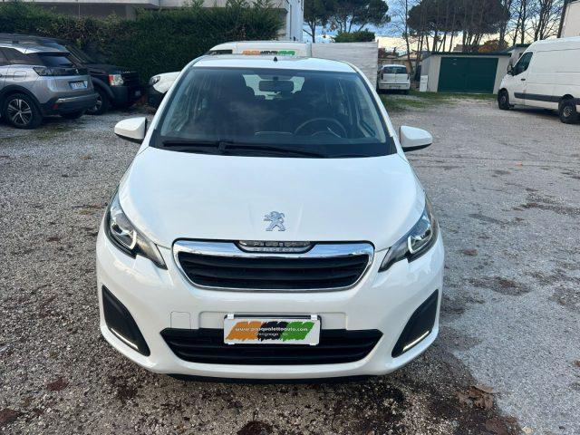 PEUGEOT 108 OK NEO PAT. 1.0 VTi 68 5 porte Active