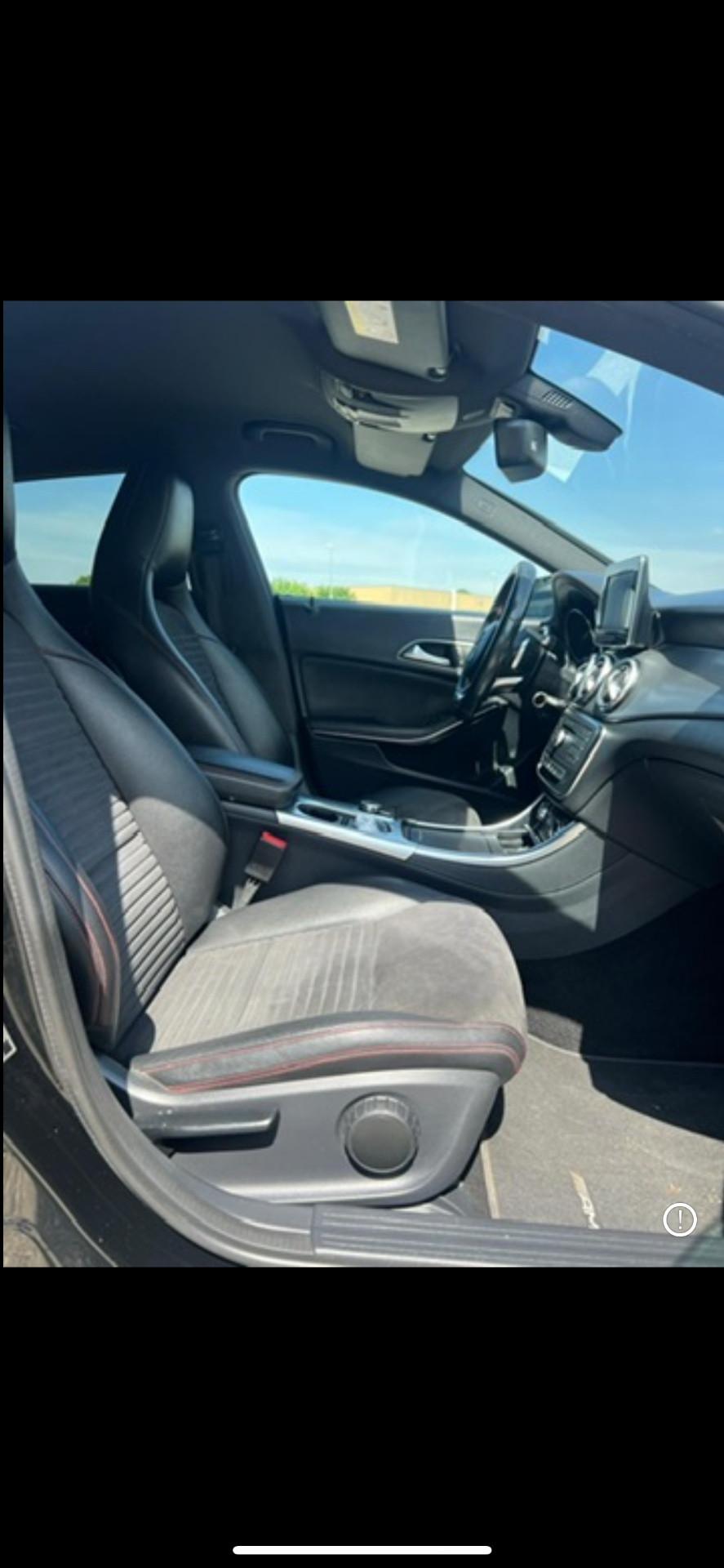 Mercedes-benz CLA 220 d Automatic Business