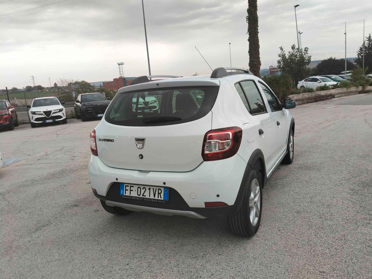 Dacia Sandero Stepway 1.5 dCi 8V 90CV Start&Stop aut.